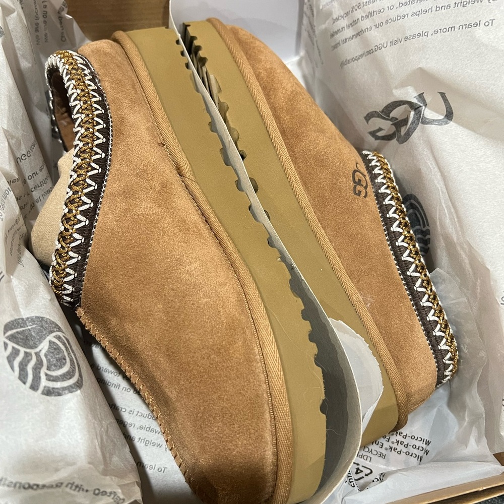 Women’s UGG Tasman Chestnut